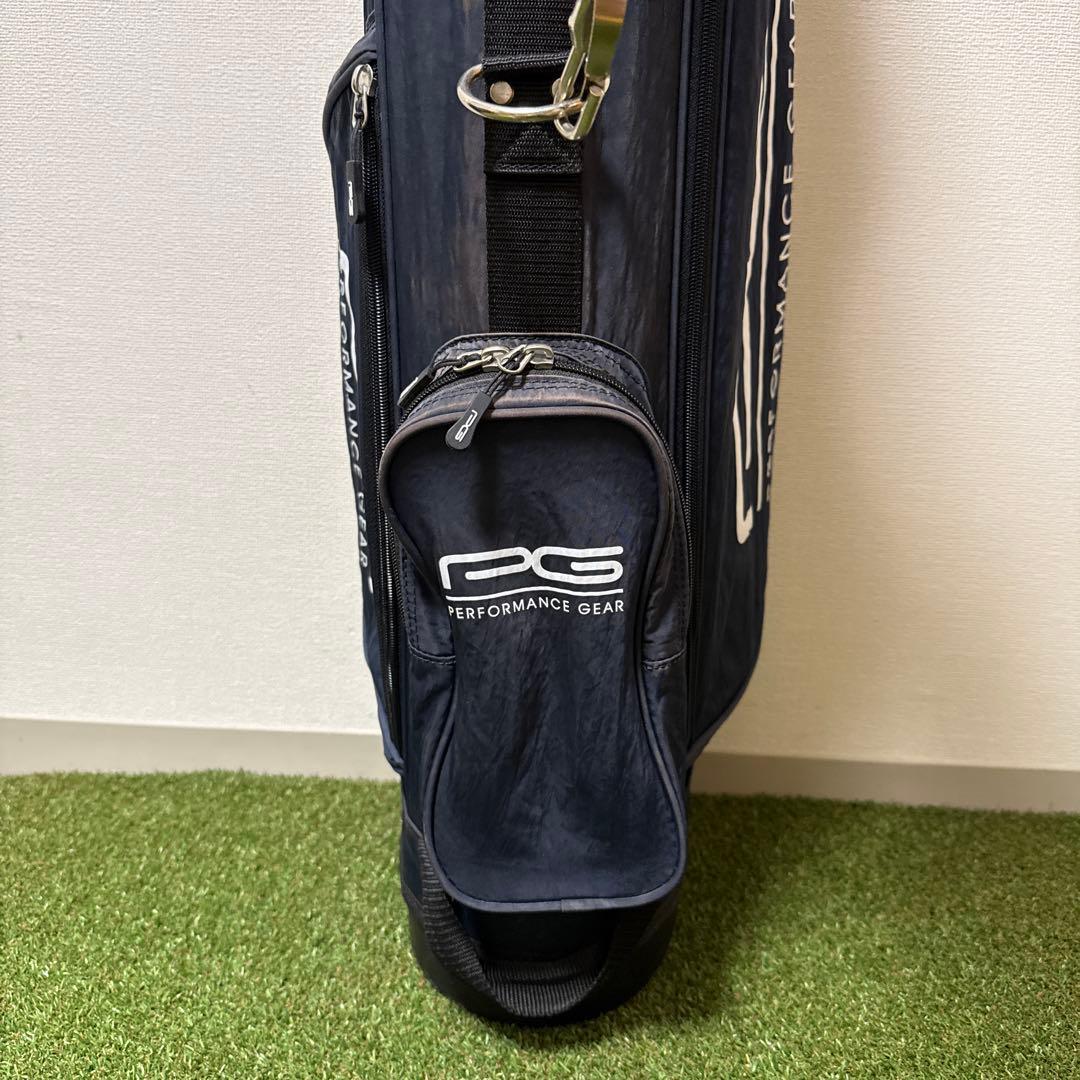 PERFORMANCE GEAR PG パフォーマンスギア キャディバッグ