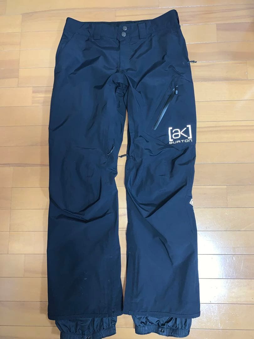 Burton [ak] GORE-TEX スノーボードパンツ Sサイズ