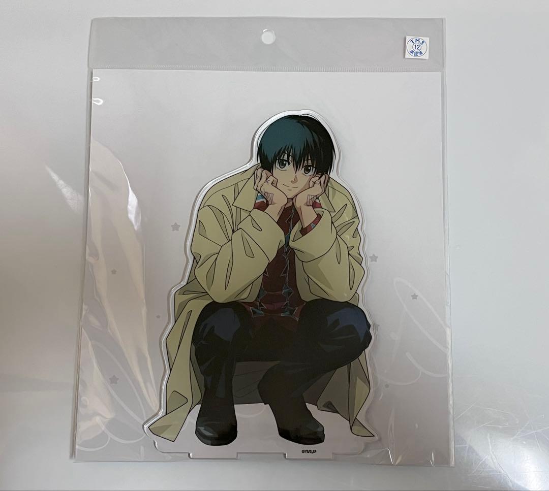SAKAMOTO DAYS しゃがみこみ BIGアクリルスタンド 南雲