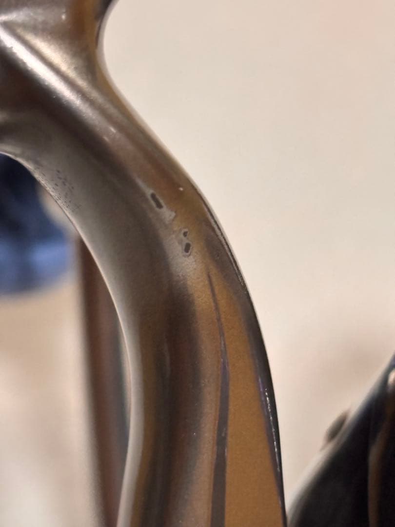 DAIWA SALTIGA 6500H スピニングリール