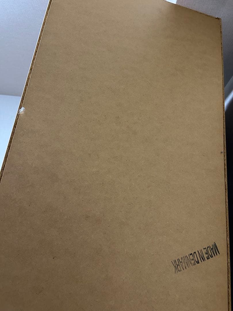 オープンラック　幅50cm 高さ214cm デンマーク製