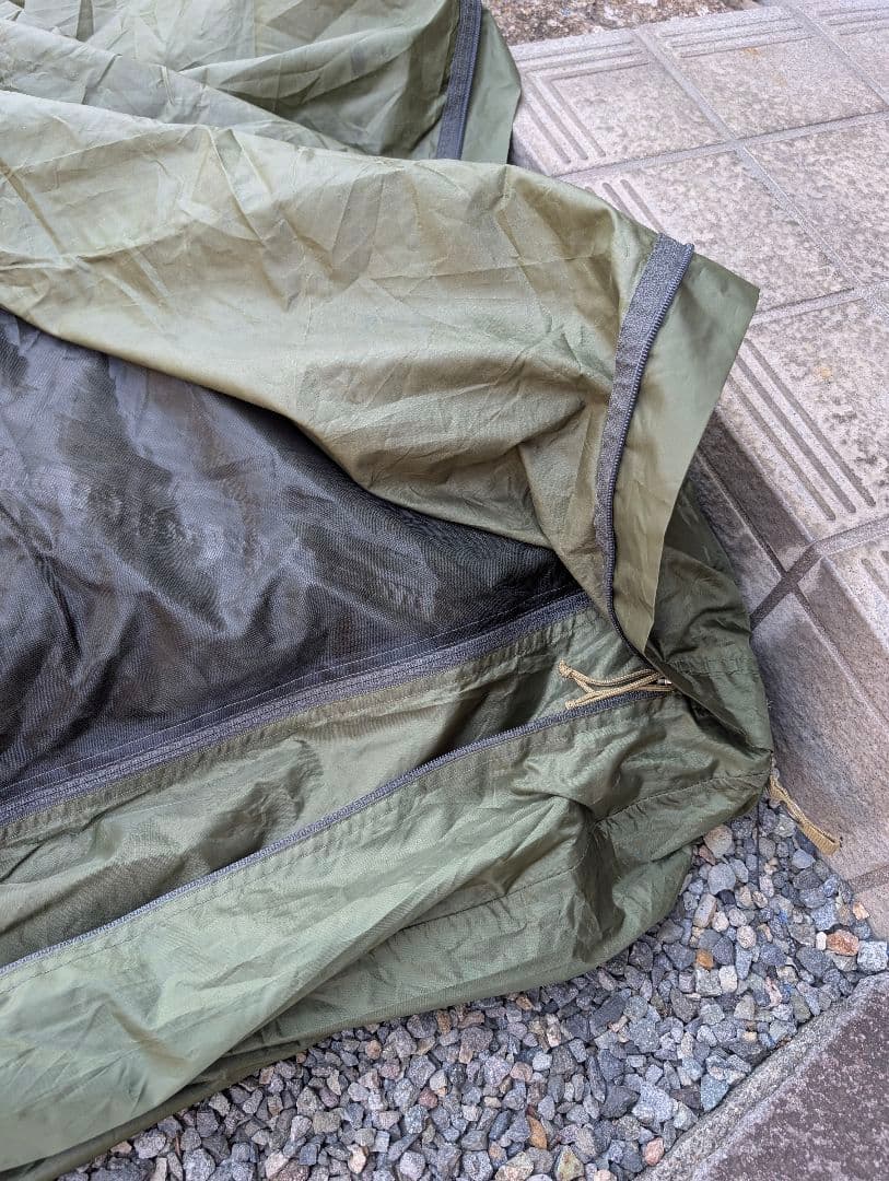 ✨無骨✨1回使用✨　OneTigris スーパシェルター アップグレード版