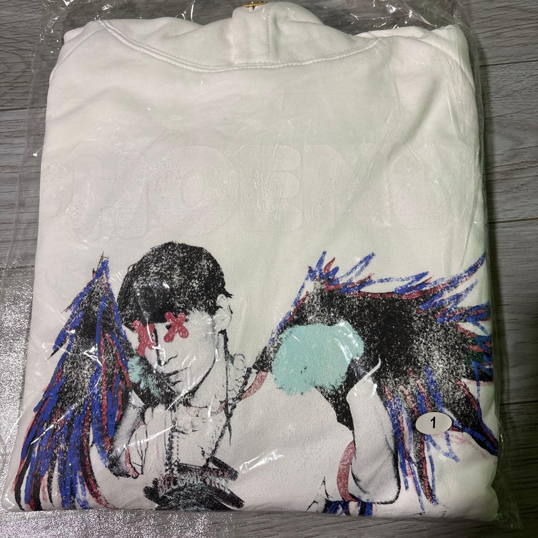 BECOME TREE × TAKUYA∞ フーディー　UVERworld 1