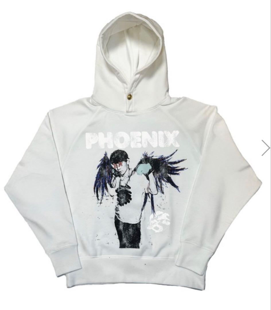 BECOME TREE × TAKUYA∞ フーディー　UVERworld 1