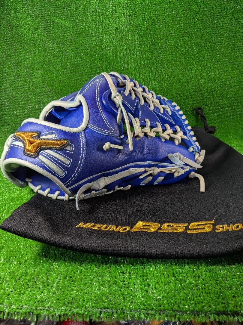 ミズノプロ　軟式オーダー　外野手