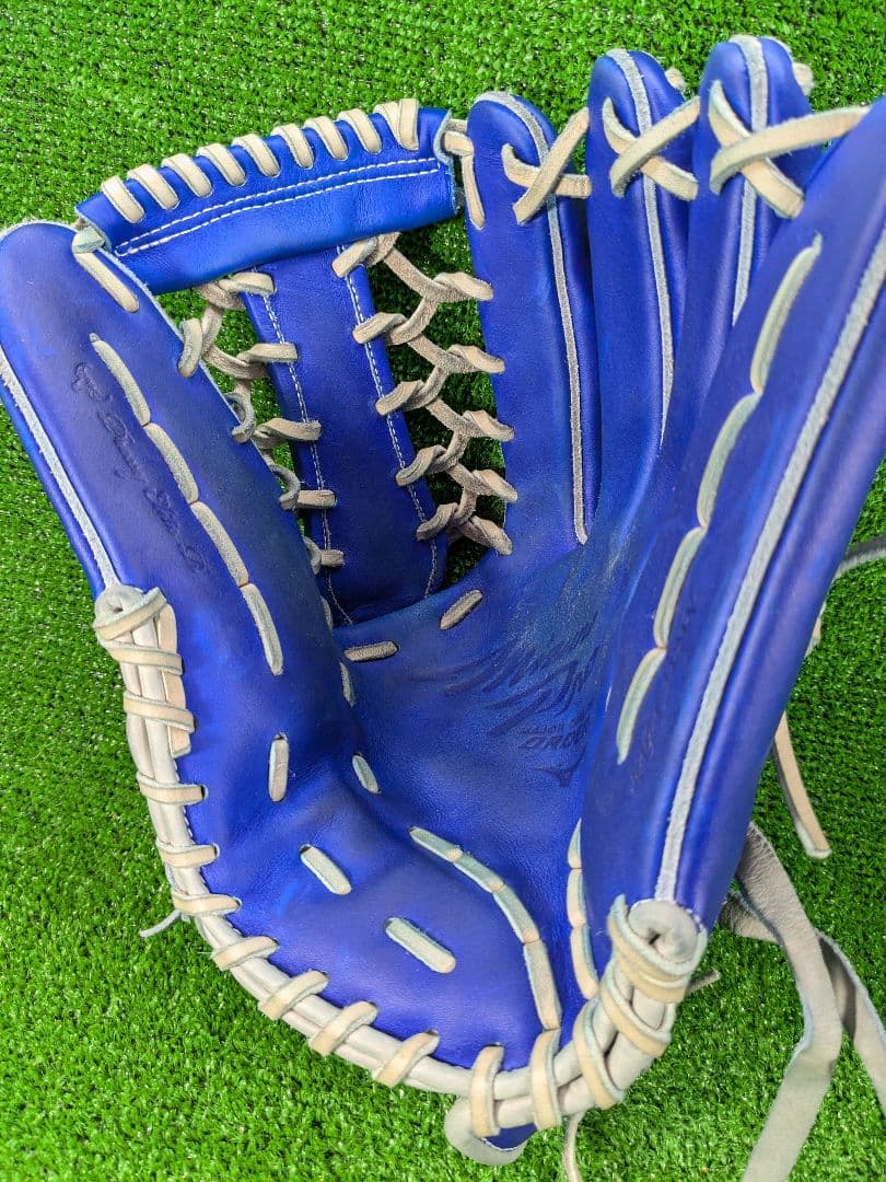 ミズノプロ　軟式オーダー　外野手