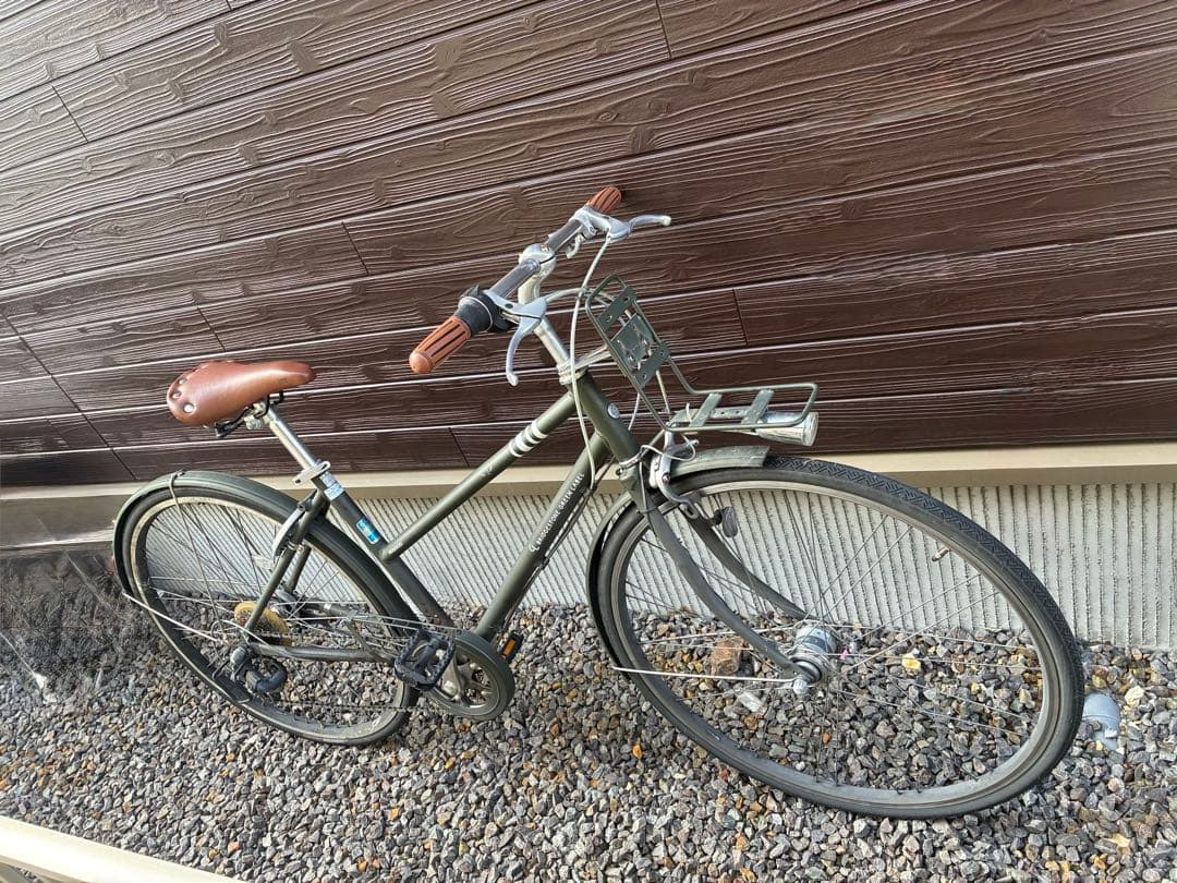 ブリヂストン マークローザ 27インチ 手渡し応相談