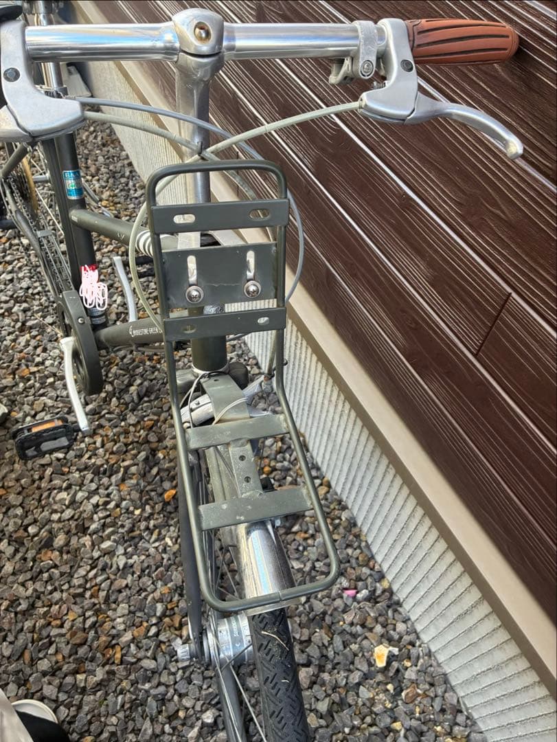 ブリヂストン マークローザ 27インチ 手渡し応相談