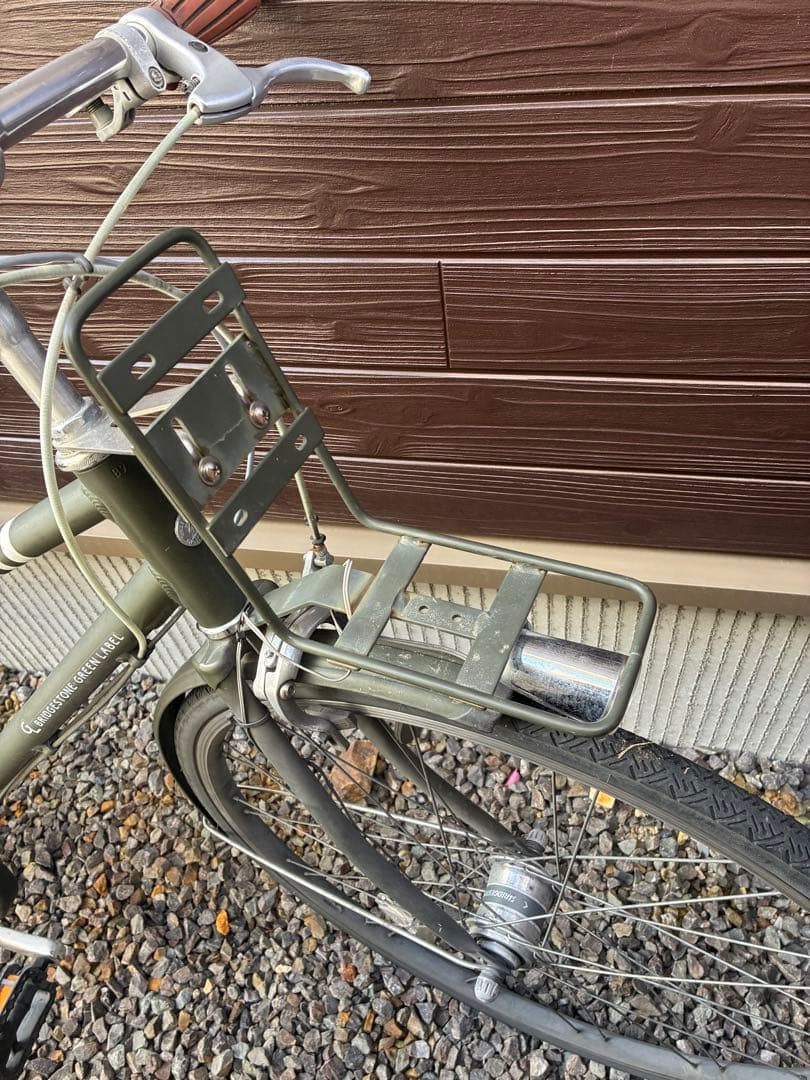 ブリヂストン マークローザ 27インチ 手渡し応相談