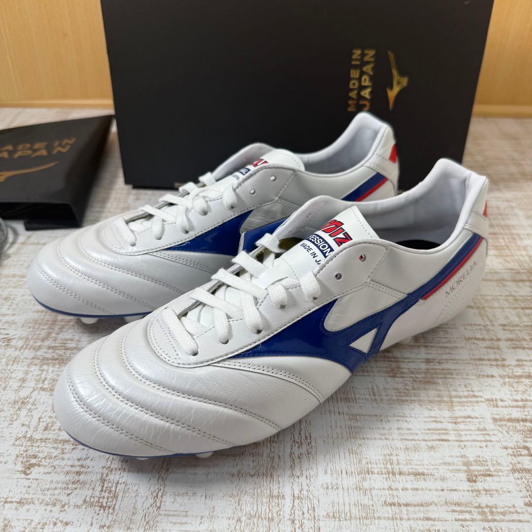 MORELIA II JAPAN 国内限定1500限定 28.0㎝ 限定カラー