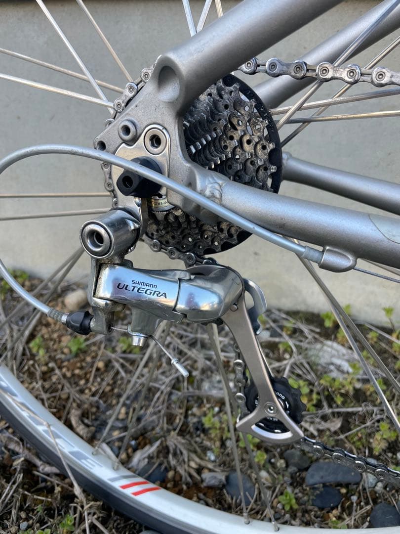 トレック　クロスバイク　7.7fx