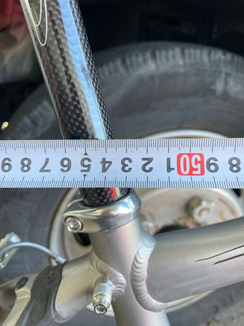 トレック　クロスバイク　7.7fx