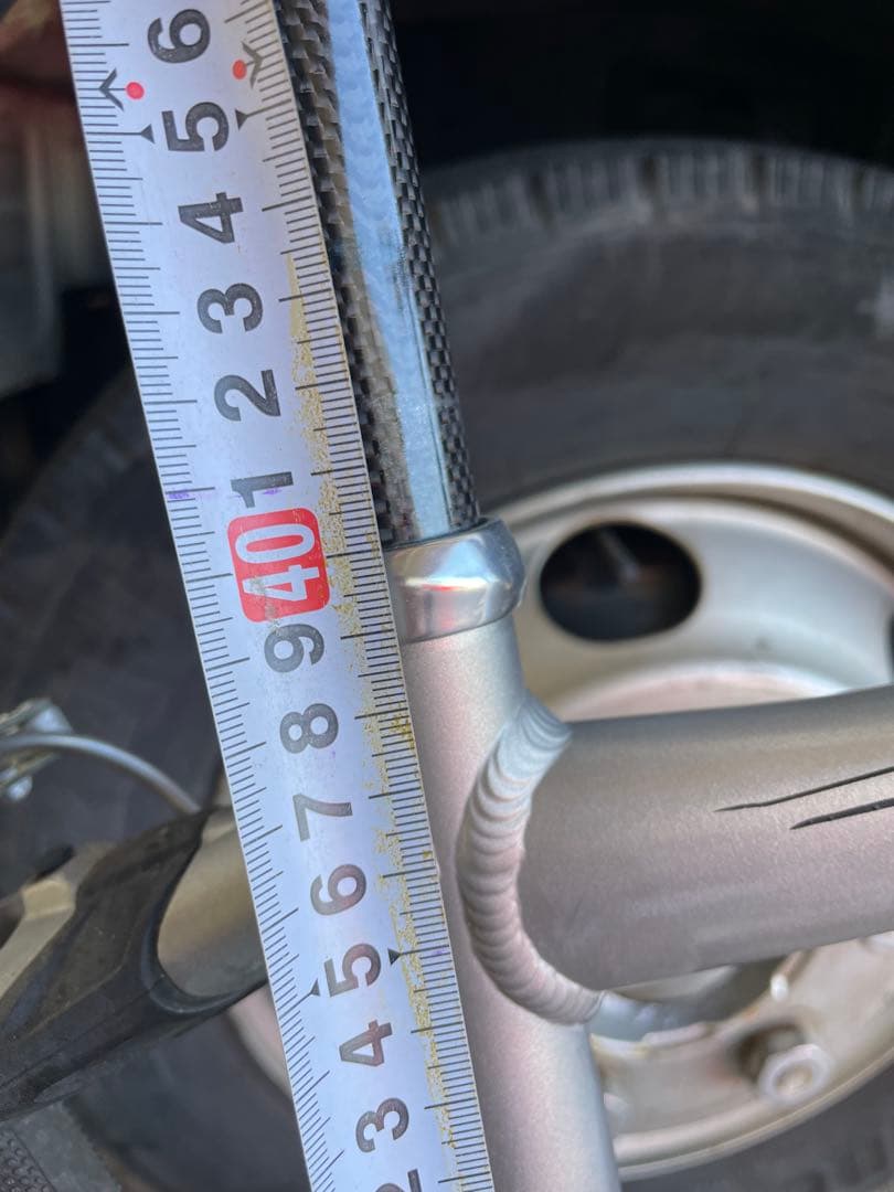 トレック　クロスバイク　7.7fx