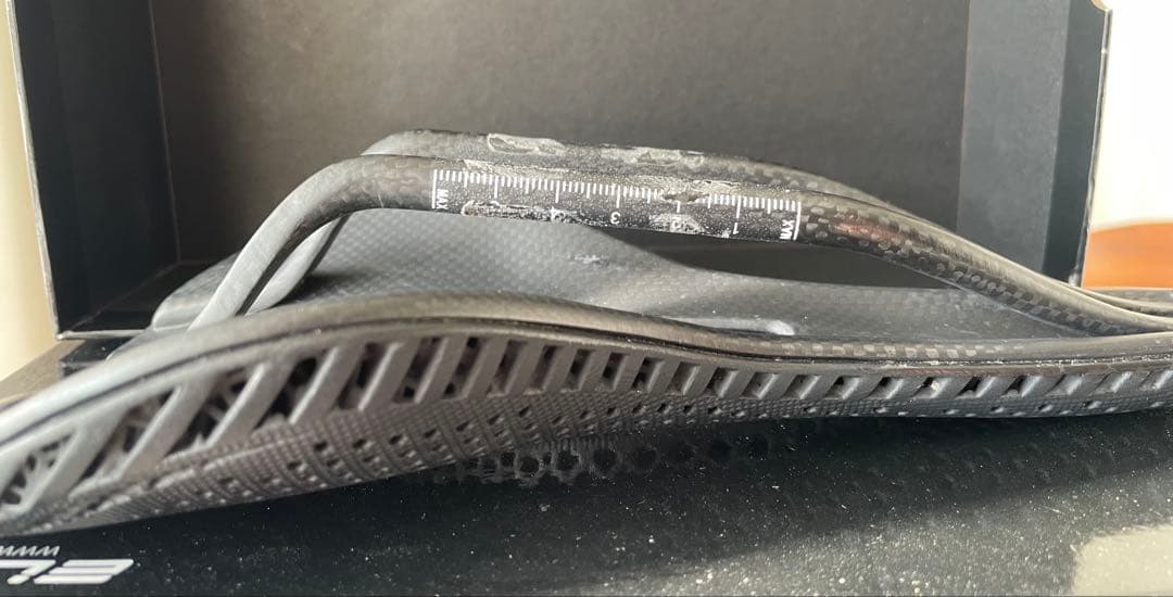 マジックオッセ　3Dプリントサドル　ELVES OSSE PRO 135mm