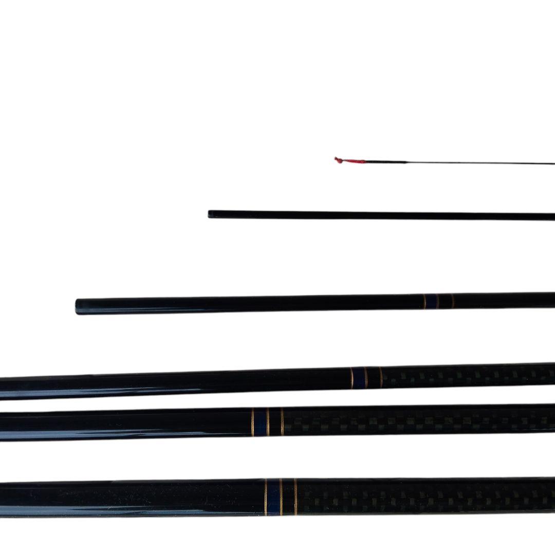 RYOBI 水太閤 硬調子18 ヘラ竿 並継グラファイト