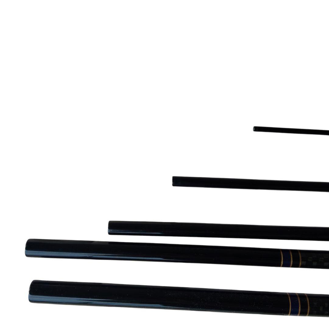 RYOBI 水太閤 硬調子18 ヘラ竿 並継グラファイト