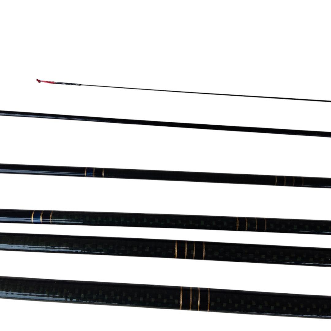 RYOBI 水太閤 硬調子18 ヘラ竿 並継グラファイト