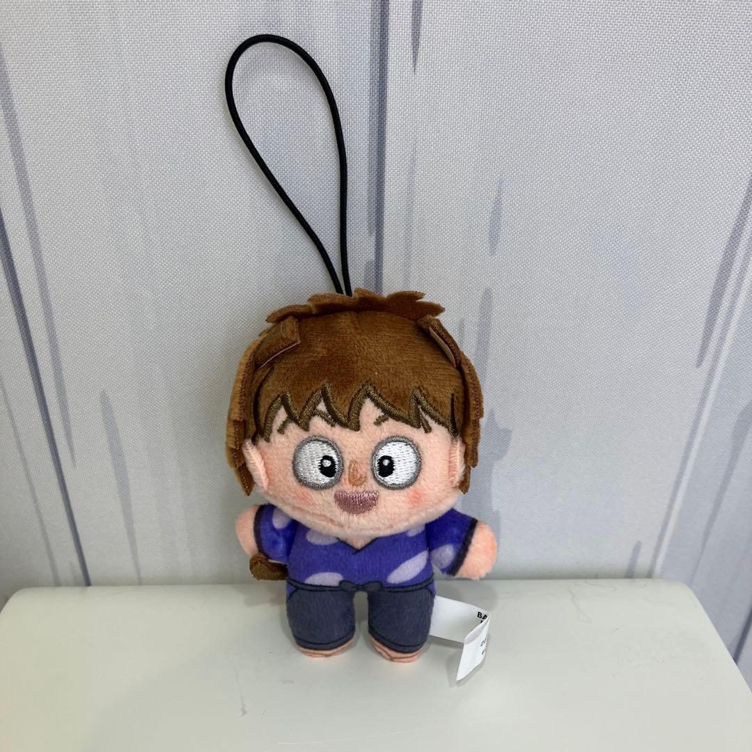 鉢屋三郎 劇場版 忍たま乱太郎 ほわぬい ナンジャタウン vol.3