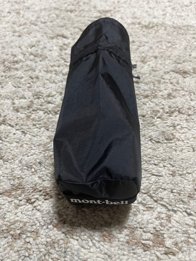 モンベル バーサライト サイクルジャケット 訳あり品