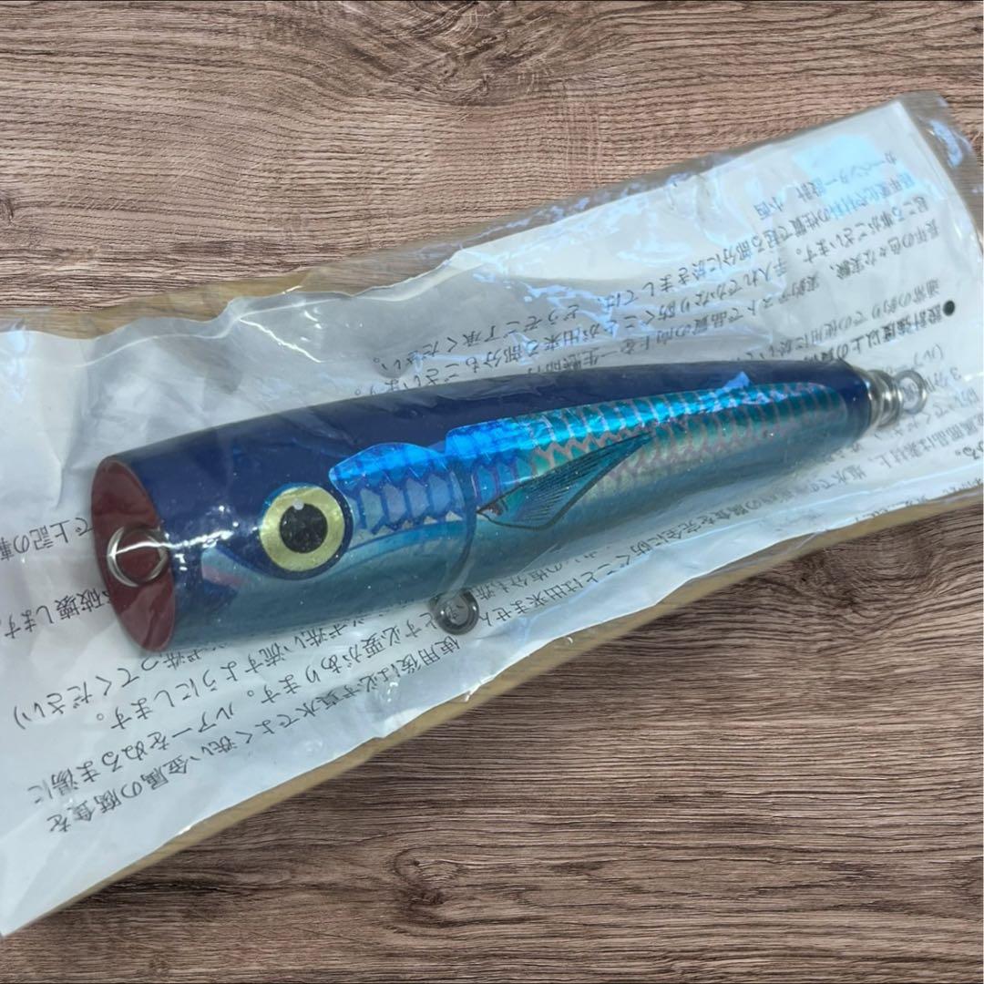 【新品】カーペンター BCポッパー60 希少カラー　検索)パドルベイト　バズー