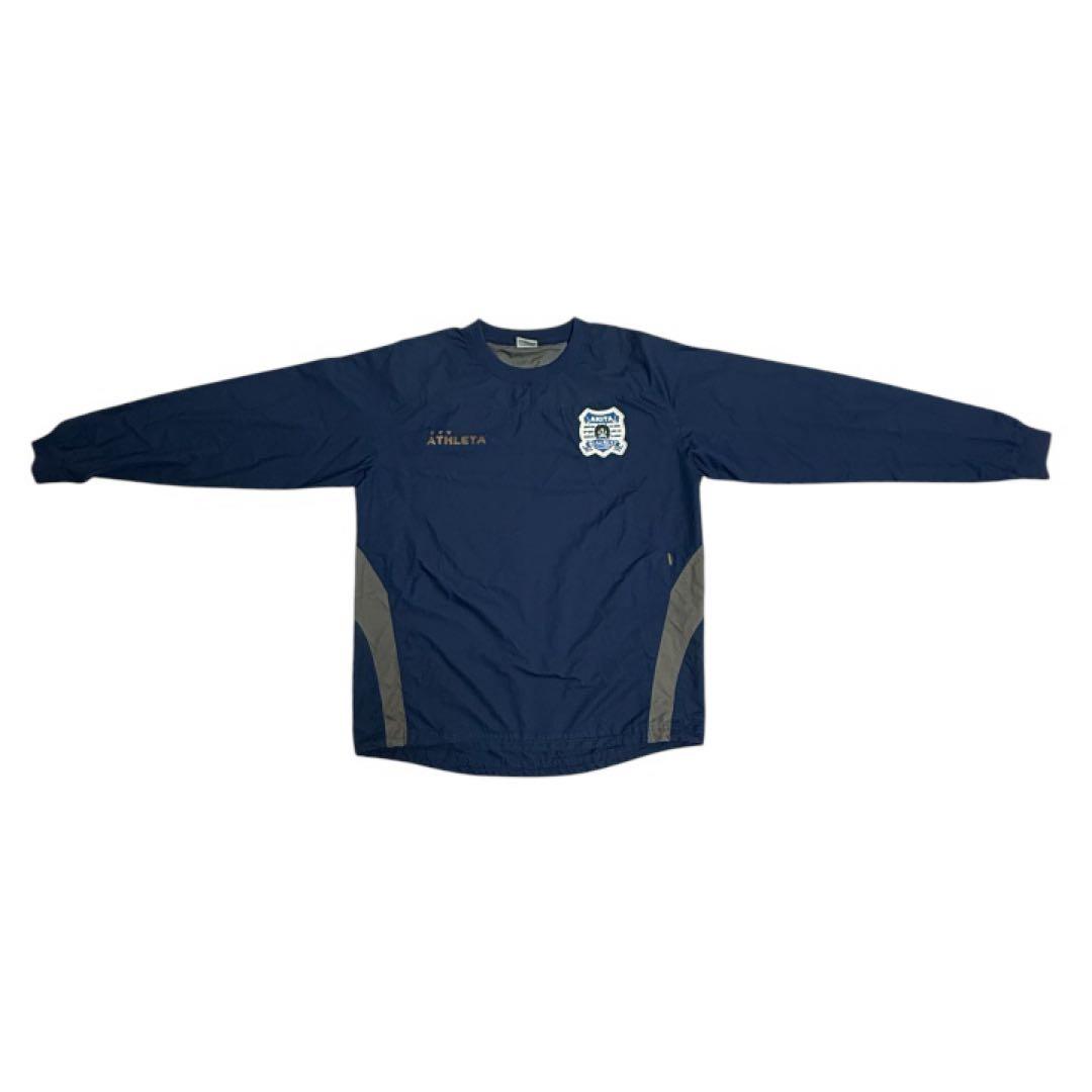 【非売品】ブラウブリッツ秋田 練習着 ピステ上下セット