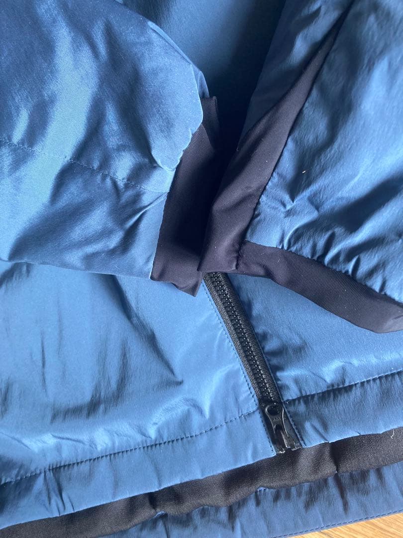 BRIEFING ブリーフィングLIMONTA PADDED PARKA