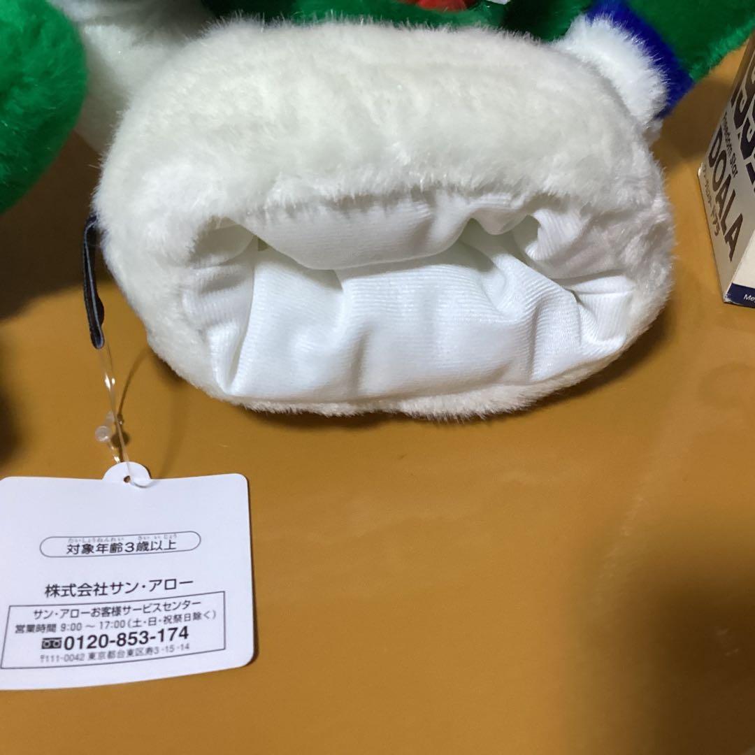 3027中日ドラゴンズ応援グッズセットぬいぐるみ