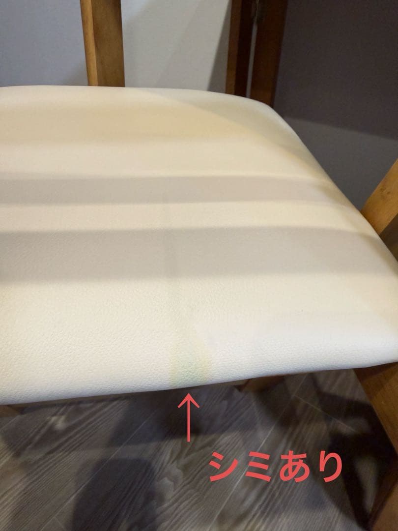 YAMAZEN 折りたたみデスク&チェアセット　ミシン机