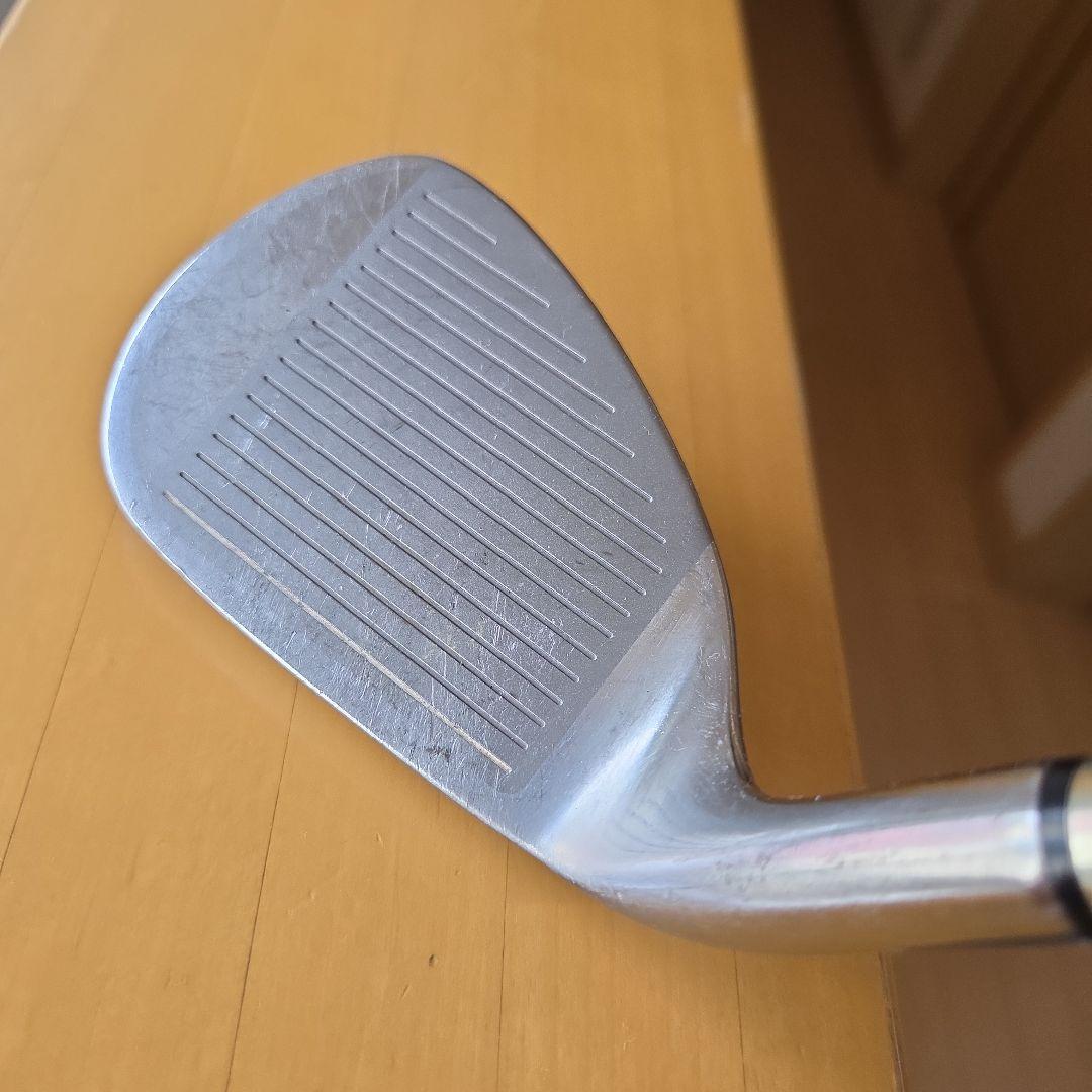 4代目ゼクシオ(2006)アイアンセット 7本 SR