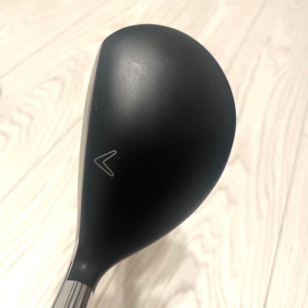 キャロウェイ ローグ ROGUE ST MAX FAST 5UTレディース【A】