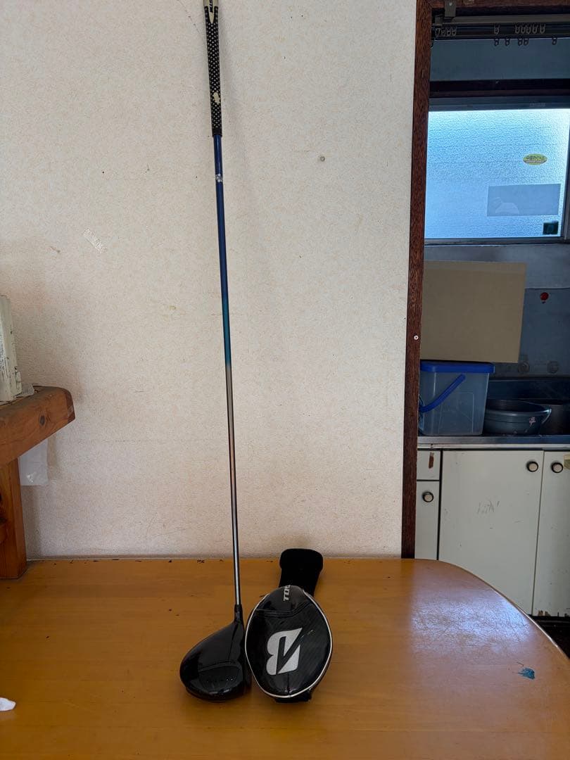 BRIDGESTONE GOLF TOUR B XD-3 9.5度