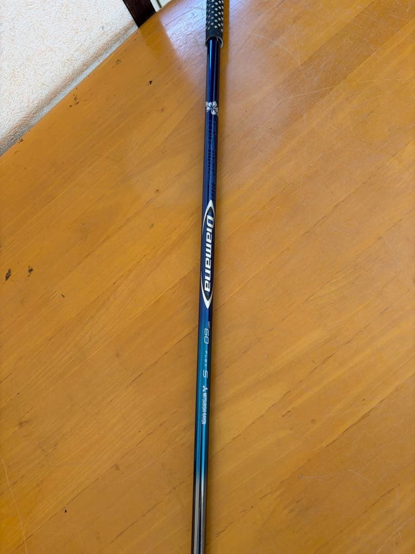 BRIDGESTONE GOLF TOUR B XD-3 9.5度