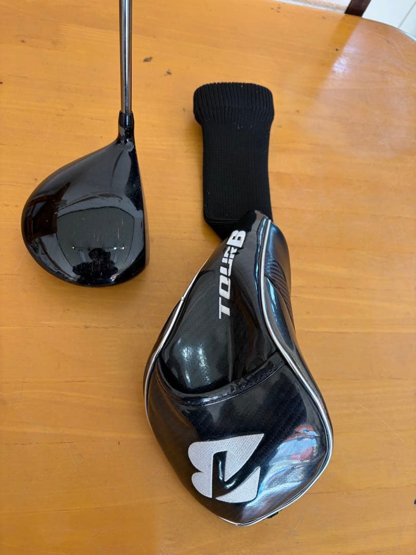 BRIDGESTONE GOLF TOUR B XD-3 9.5度