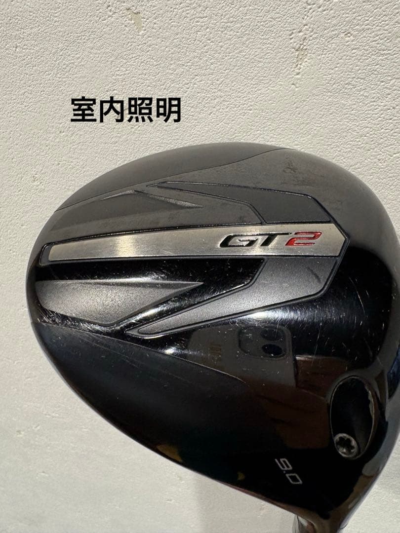 タイトリスト GT2 ドライバー TENSEI 1K BLUE 55 S