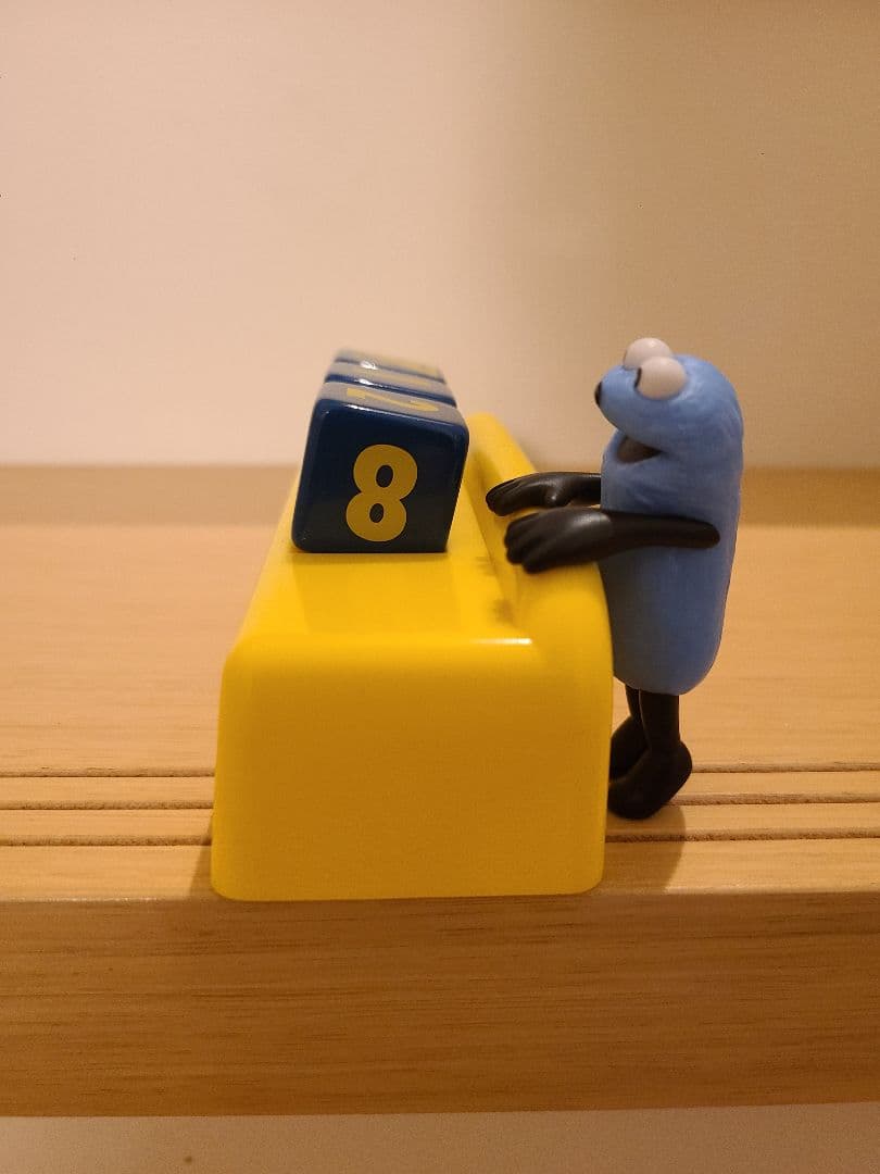 【新品未開封】パペットスンスン 万年カレンダー&バニティポーチ2種類