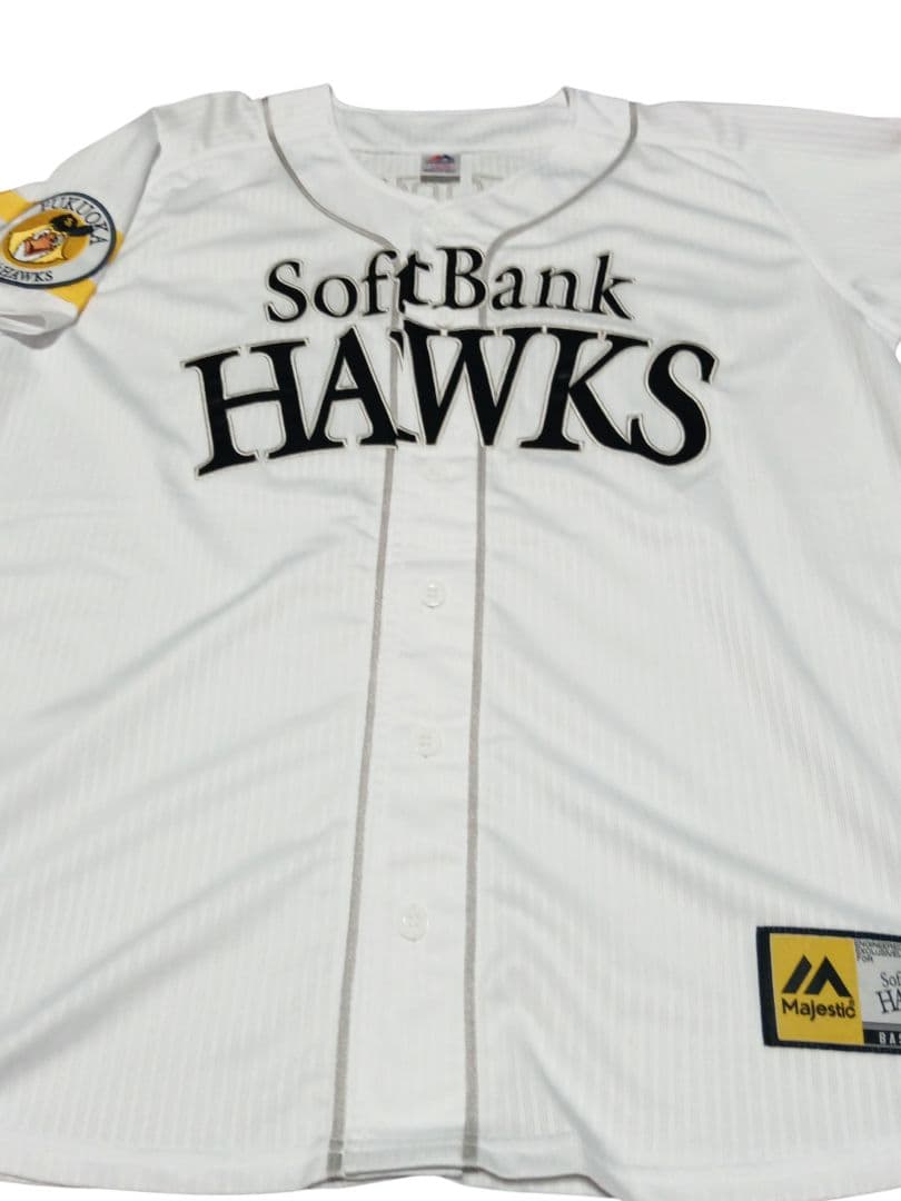 SoftBank Hawks ユニフォーム 23　周東佑京　SHUTO 古着