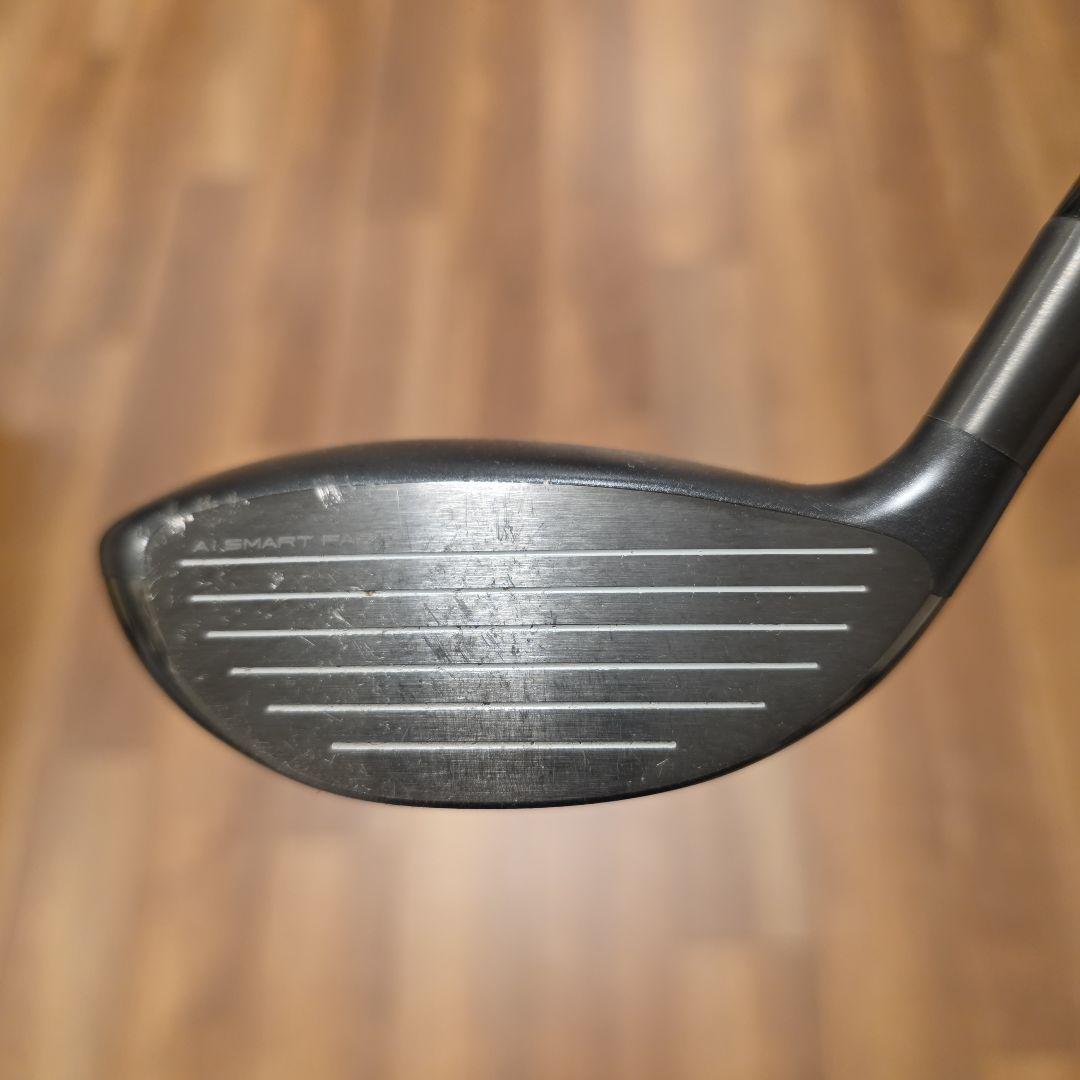 【レフティ】キャロウェイ Aiスモーク ◇◇◇ 3W.5W DERAMAX