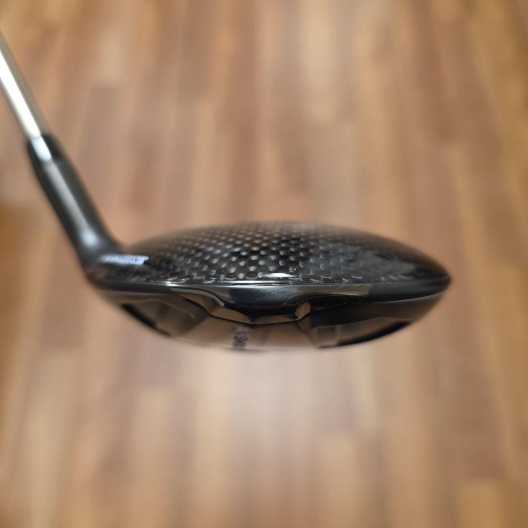 【レフティ】キャロウェイ Aiスモーク ◇◇◇ 3W.5W DERAMAX
