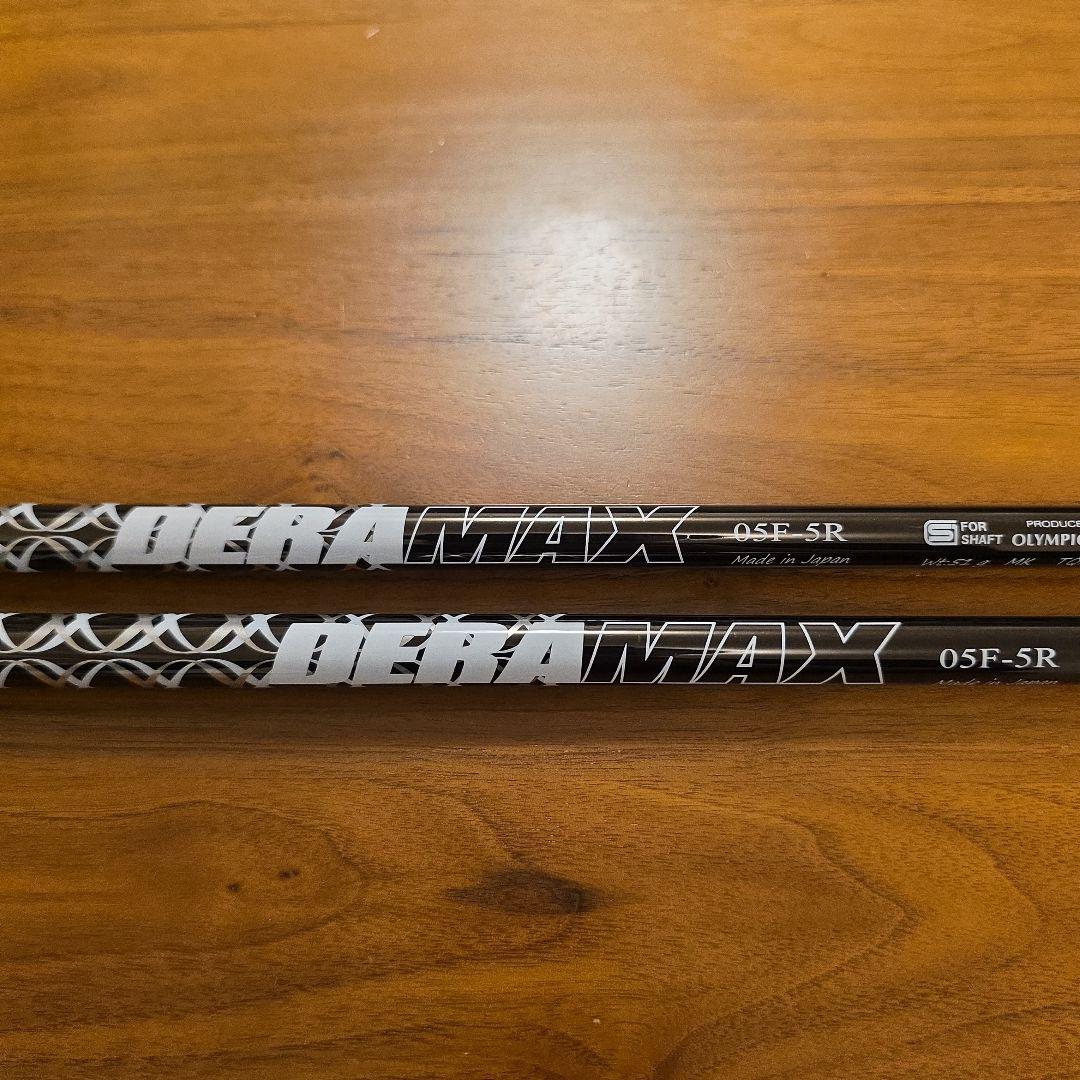 【レフティ】キャロウェイ Aiスモーク ◇◇◇ 3W.5W DERAMAX