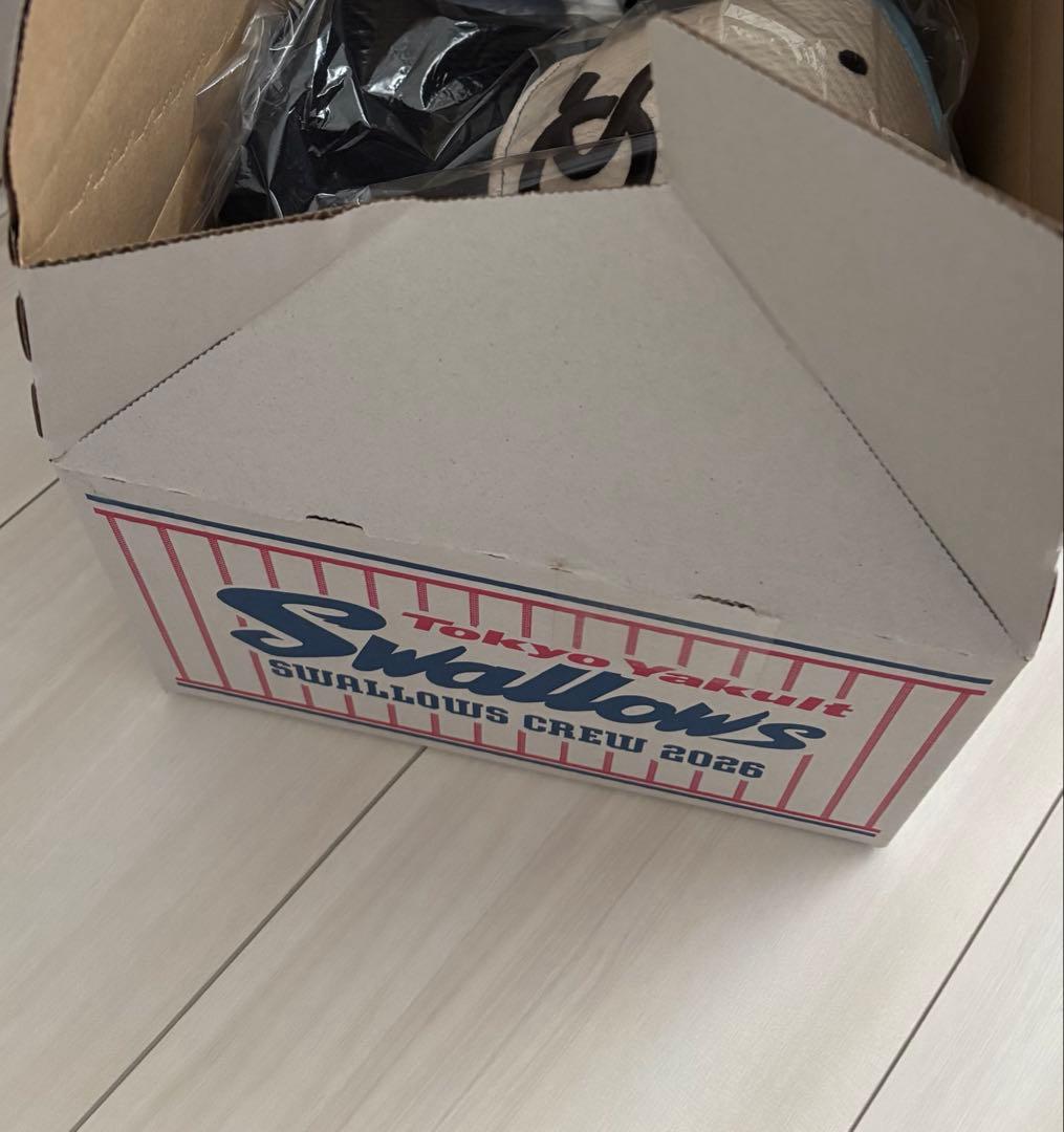 東京ヤクルトスワローズ クルー グッズ ユニホーム キャップ バッグ