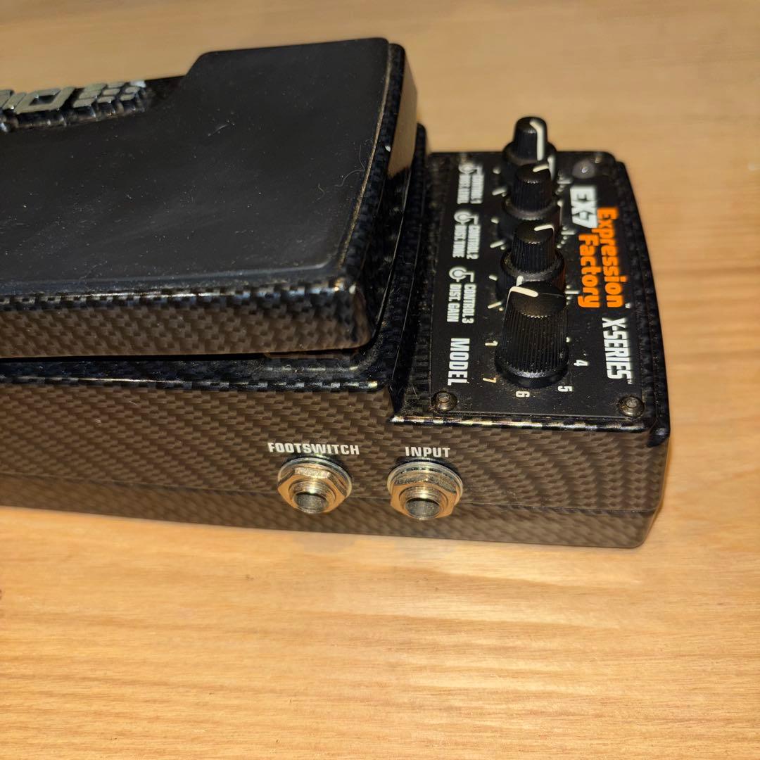 ギター DigiTech EX7 Expression Factory