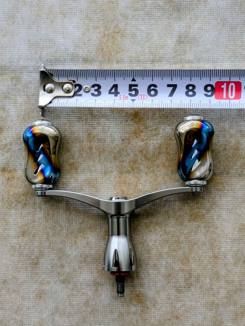 ゴメクサス　ダブルハンドル