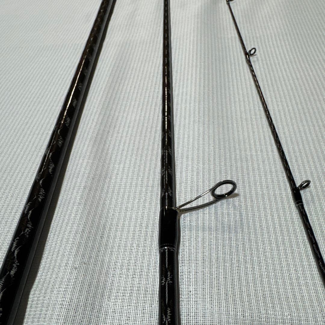 ロッド EXSENCE GENOS S96M/F-3 Technical