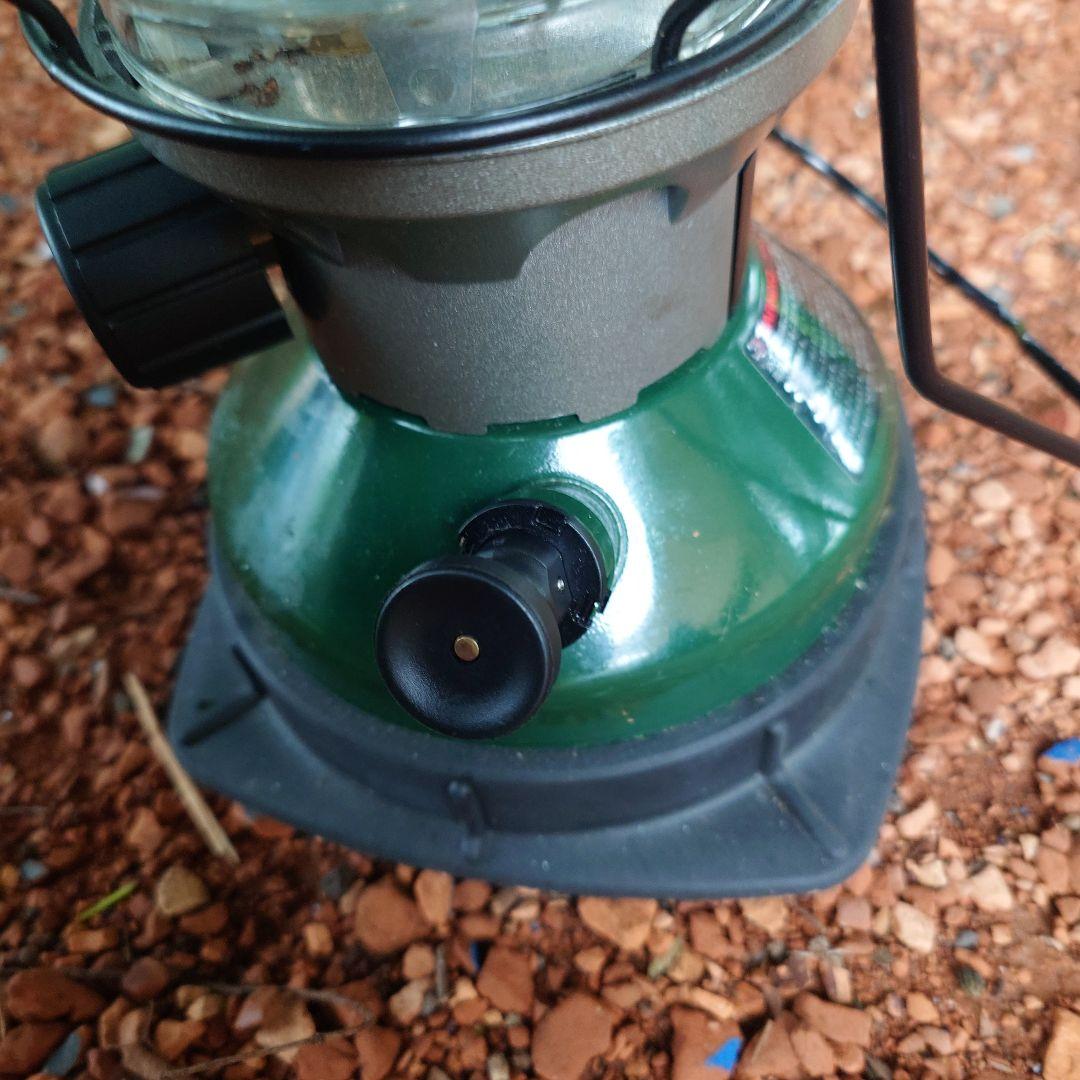 Coleman Northstar TUBE ランタン 収納ケース付き