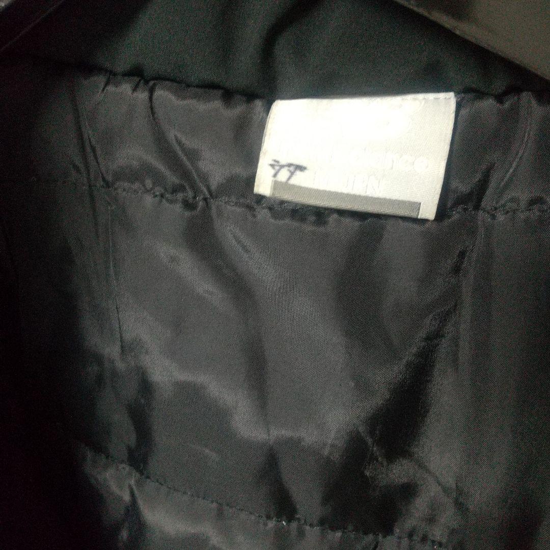 極美品 ニューバランス パデットハーフコート 黒 ユニセックス