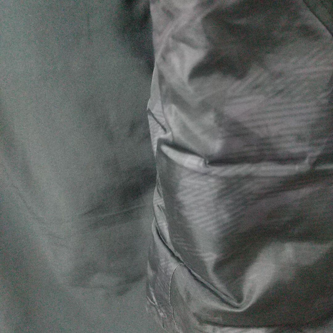 極美品 ニューバランス パデットハーフコート 黒 ユニセックス