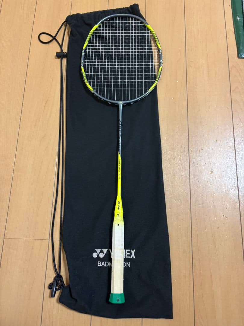 YONEX　ArcSaber 7 Pro 4U5G