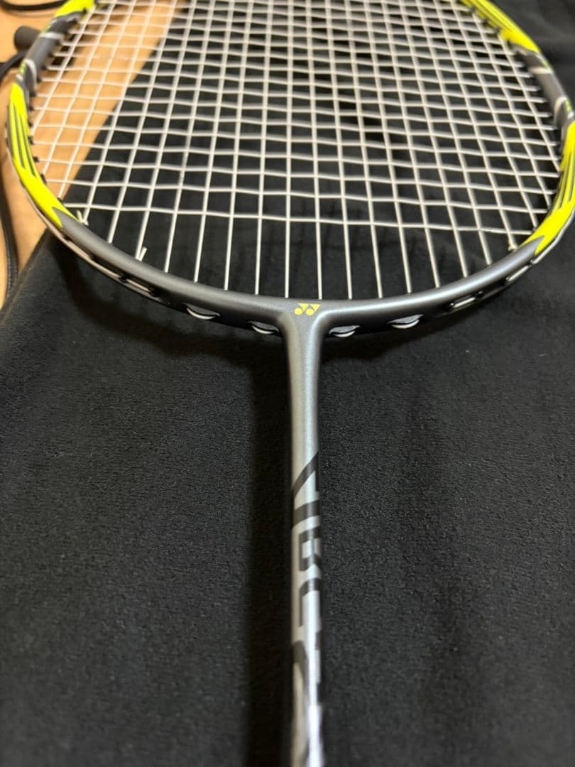 YONEX　ArcSaber 7 Pro 4U5G