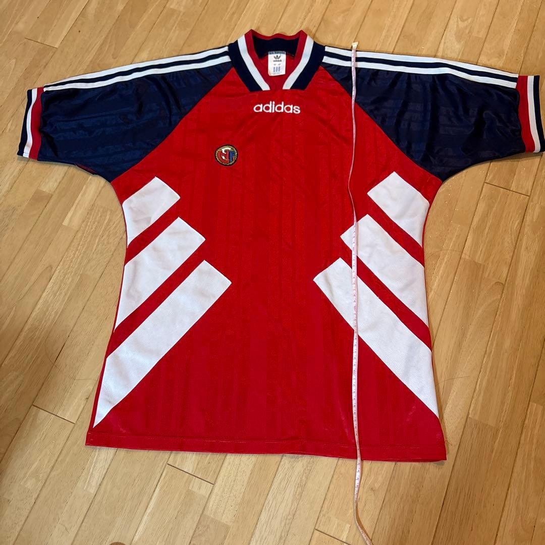 94ノルウェー代表ユニフォーム　ホーム　 サイズM