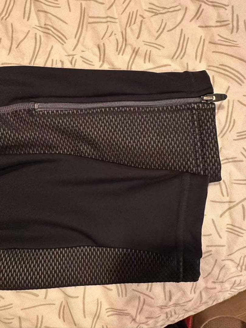 パールイズミ PEARL iZUMi ウィンドブレークタイツ【S】